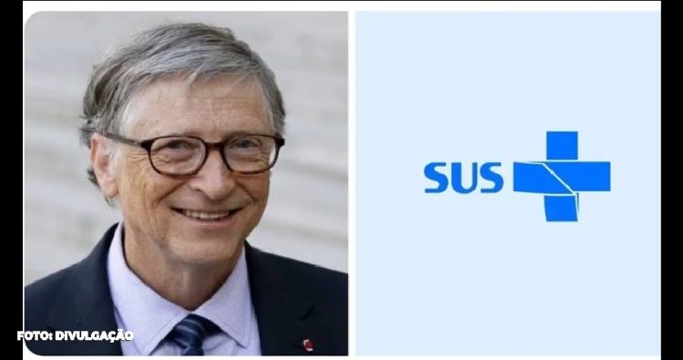 Bill Gates O Vision Rio Fundador Da Microsoft N O Poupa Elogios Ao