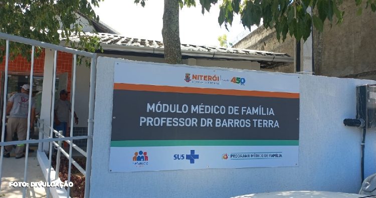 Prefeitura de Niterói inaugura novo módulo do Programa Médico de