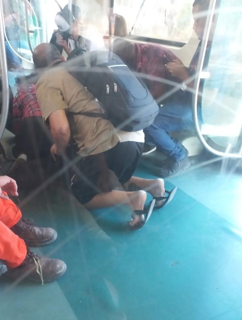 Tiroteio afeta circulação de trens na Zona Norte do Rio