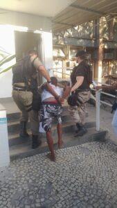 Privado: Guardas Municipais de Niterói prendem homem acusado de furto no Centro
