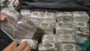 Privado: Passageiro é preso com 30 kg de maconha em aeroporto no Rio