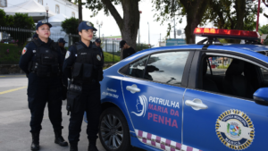 Grupamento Maria da Penha de Maricá comemora um ano de atendimento
