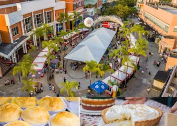 Festival gastronômico na Barra da Tijuca