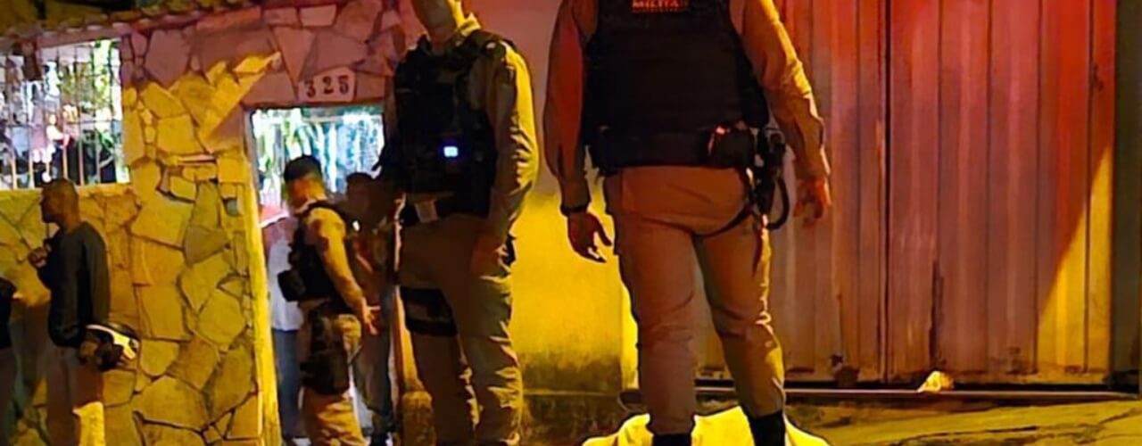 Homicídio no Bairro Niterói, em Divinópolis: Homem é Assassinado em Frente à sua Residência