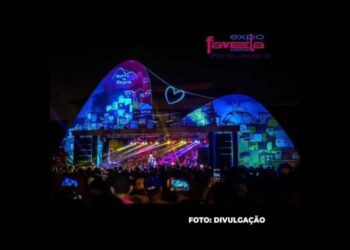 Último Dia da Expo Favela Innovation Rio de Janeiro