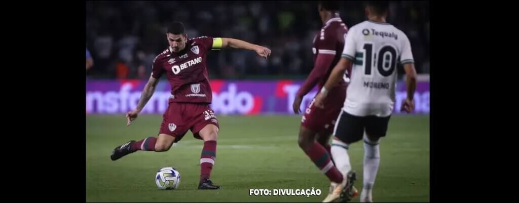 Fluminense perde mais uma