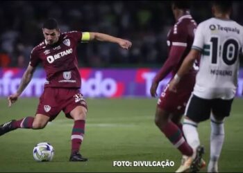 Fluminense perde mais uma