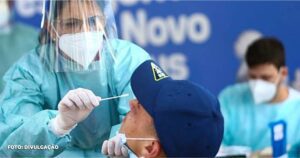 Variante Éris da Ômicron detectada no Rio de Janeiro