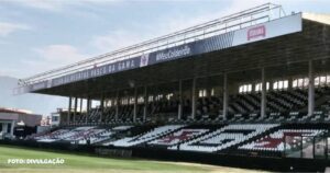 TJ-RJ mantém veto a jogos com público no estádio do Vasco em São Januário