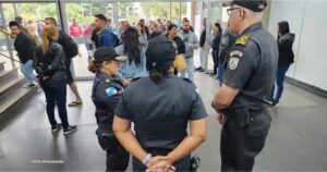 Concurso da PM do Rio registra 20 detenções e denúncias de irregularidades neste domingo