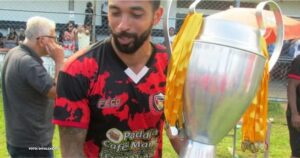 Possível doador de coração de Faustão é jogador de futebol de várzea falecido