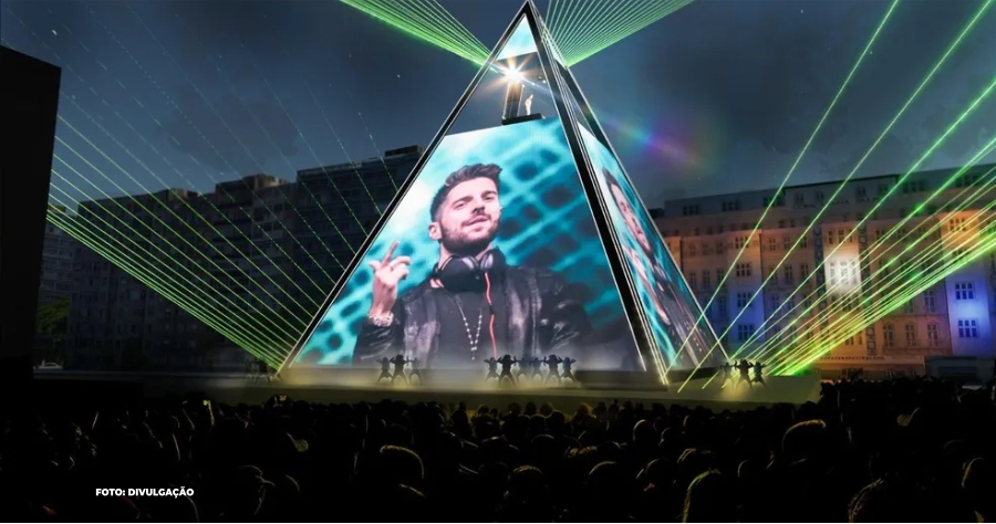 Alok Chega com Tudo em Copacabana: Show Incrível e Muita Segurança