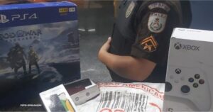 Assalto na Loja Americanas do Fonseca