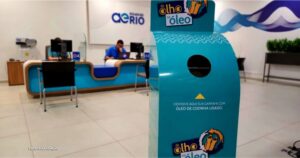 Águas do Rio Revoluciona Caxias com Coleta de Óleo de Cozinha