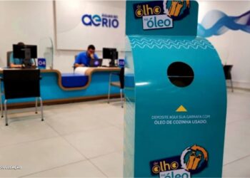 Águas do Rio Revoluciona Caxias com Coleta de Óleo de Cozinha