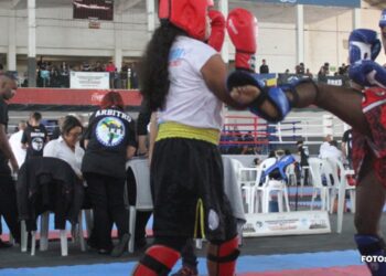 Atletas PcD Brilham no Campeonato Intermunicipal de Kickboxing