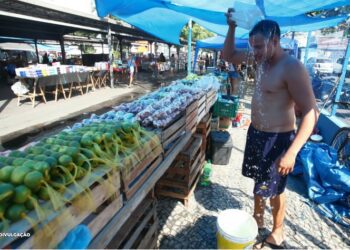 Calor extremo no Rio de Janeiro Recorde de 40°C é batido pelo segundo dia consecutivo