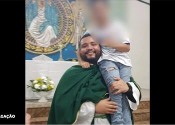 Decisão firme: prisão de padre acusado de abuso permanece