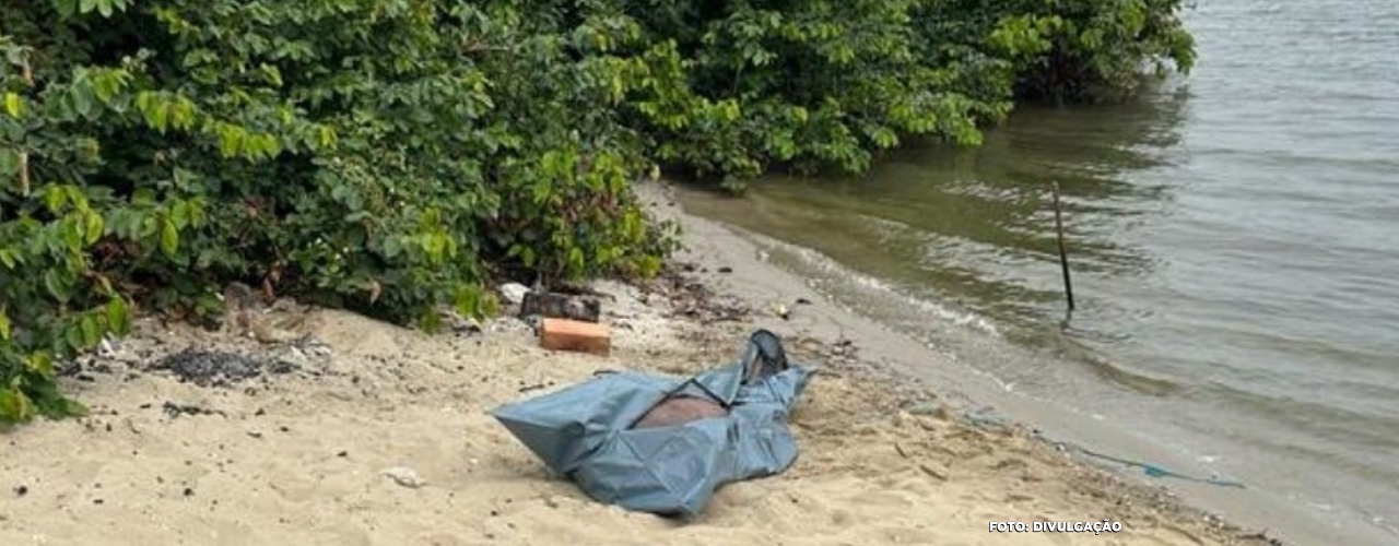Descoberta de Corpo na Lagoa de Guarapina: Investigações em Andamento