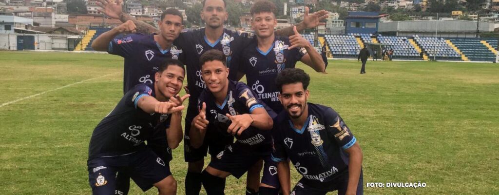 Destaque Vitória do Macaé Esporte na Estreia do Campeonato Carioca A2