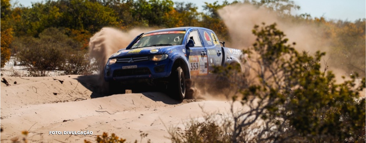 Equipe de Maricá Pronta para Enfrentar o Rally dos Sertões
