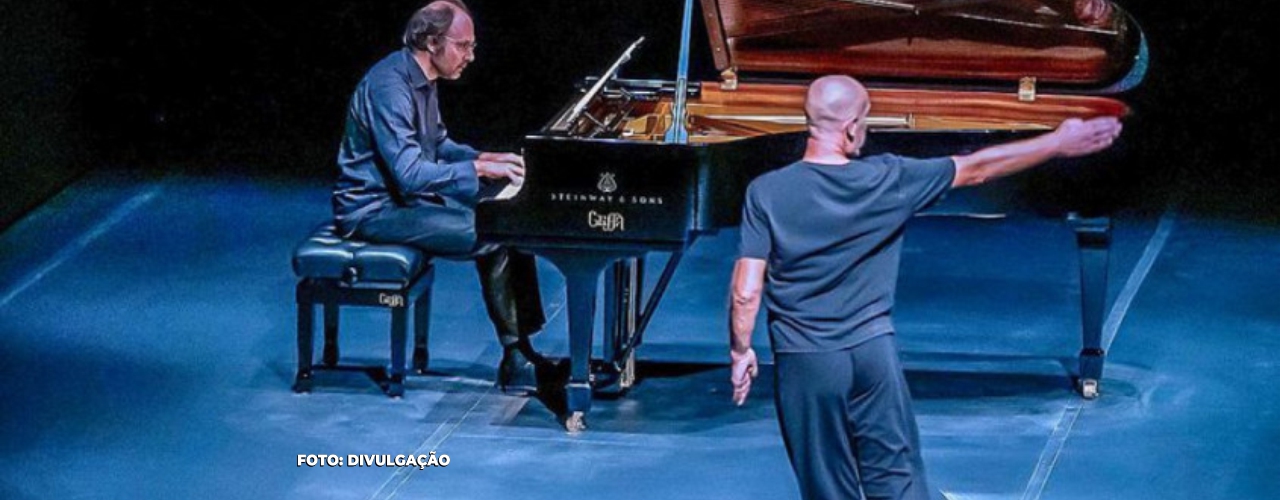 Evento Cultural em Destaque: Apresentação Única de Virgilio Sieni em Niterói