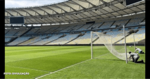 Gramado em Chamas: Maracanã Tira Férias para Renovação Verde!