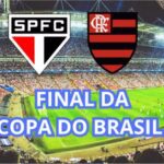 Finais da Copa do Brasil: São Paulo e Flamengo com Prêmios Atraentes