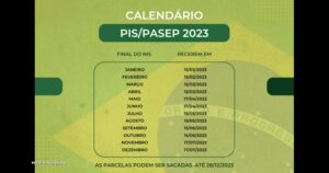Grana Extra: Novo Calendário do PIS 2024 Tá na Área!