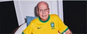 Lenda do Futebol, Zagallo, é Internado devido a Infecção na Zona Oeste do Rio