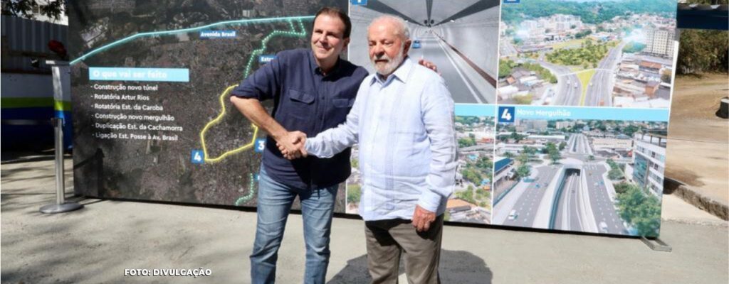 Lula e Eduardo Paes Anunciam Investimento Histórico para Transformar o Rio de Janeiro