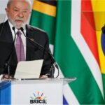 Lula na África do Sul: Encontro Estratégico entre Líderes do BRICS