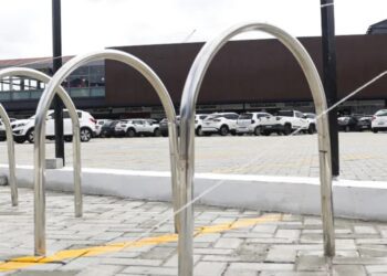 Mercado Municipal de Niterói Lança Bicicletário: Estímulo à Mobilidade Sustentável