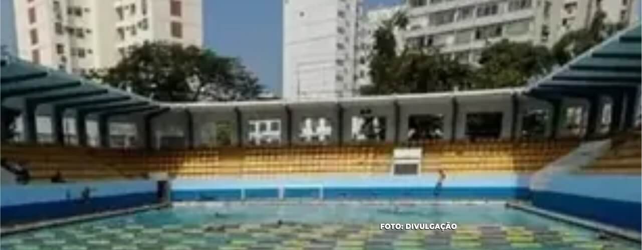 Niterói: Complexo Esportivo Caio Martins em obras de revitalização