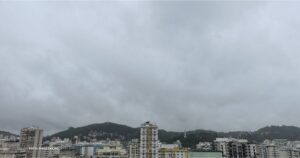 Atenção: Niterói Entra em Alerta com Céu Encoberto e Chuvas