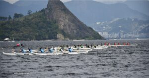 Niterói no Mapa dos Esportes: Campeonato de Canoa Polinésia 2025