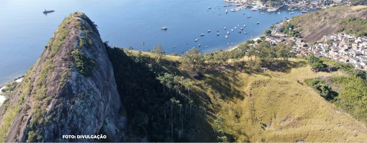 "Parque do Morcego" em Niterói: Um Refúgio Natural para Explorar
