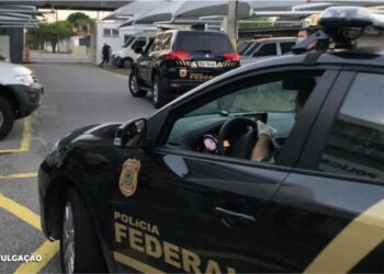 Polícia Federal Realiza "Operação Lucas 122" Contra Fraudes Financeiras