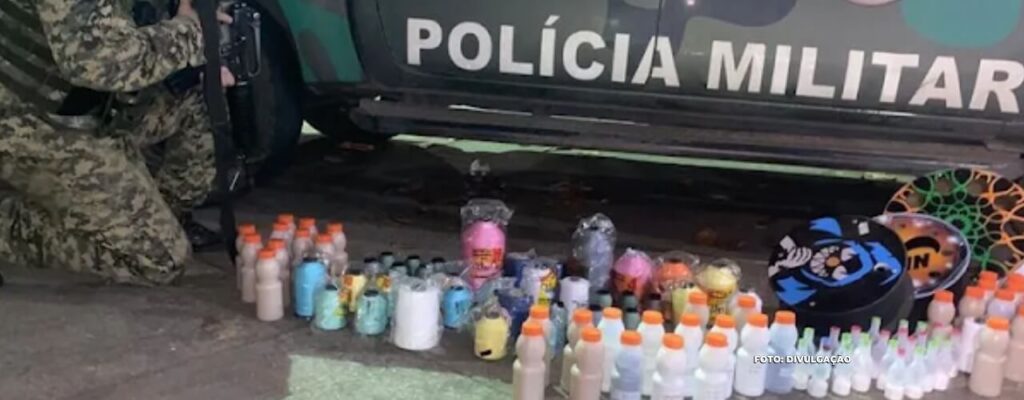 Polícia Militar Combate Materiais de Cerol e Linha Chilena em Niterói