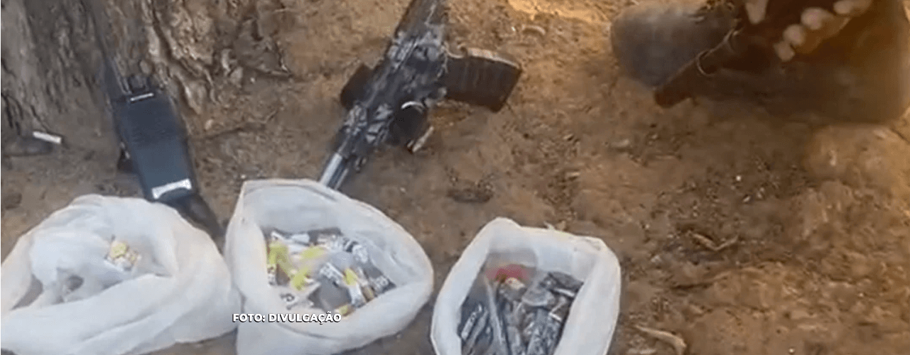 Prisão de Traficante em São Gonçalo: Contribuição da População