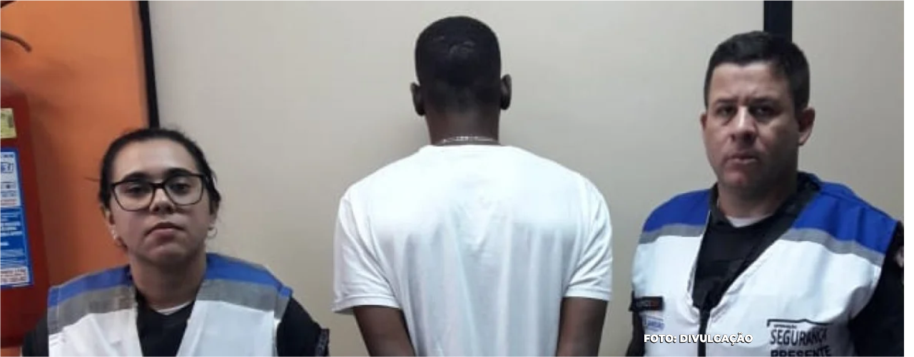 Prisão em Niterói: Caso de Adulteração de Placa de Moto