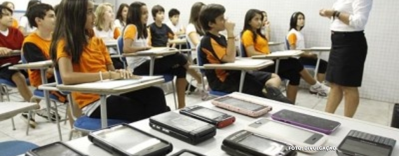 Proibição De Celulares Em Salas De Aula: Medida De Qualidade Educativa ...