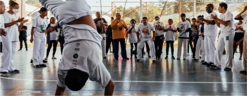 Capoeira e Inclusão: Projeto Cultural em Niterói