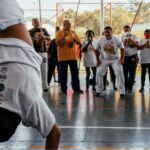 Capoeira e Inclusão: Projeto Cultural em Niterói