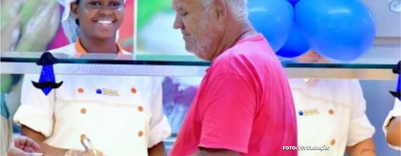 Restaurante do Povo Betinho reabre na Central: Mais de Mil Refeições Gratuitas no Primeiro Dia