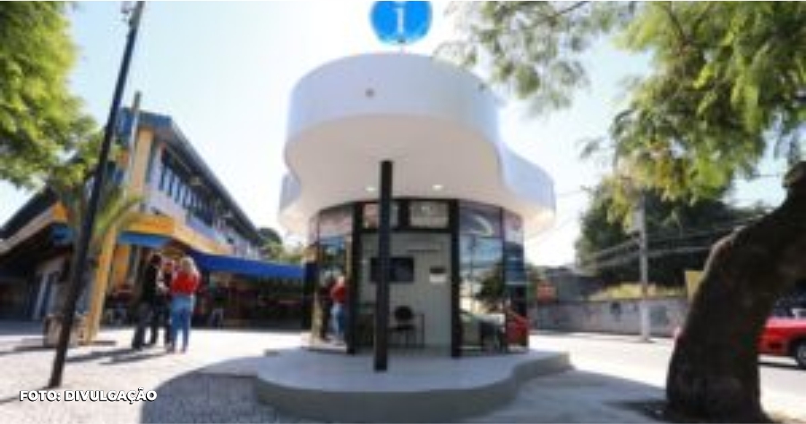 Segurança em destaque: cercamento eletrônico em Niterói contribui para recuperação de carga roubada