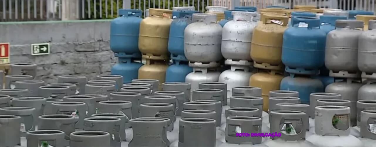 Auxílio-Gás Beneficiará Famílias em Agosto