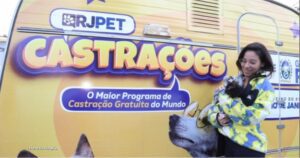Castramóvel: Carinho e Cuidado para os Pets de Maricá