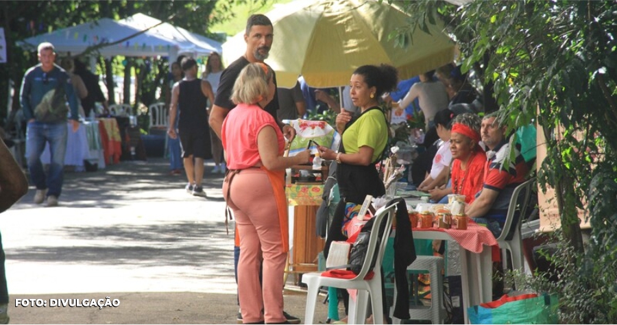 Maria Paula, São Gonçalo: Celebre o Dia 3 com a Feira Agroecológica e Gourmet