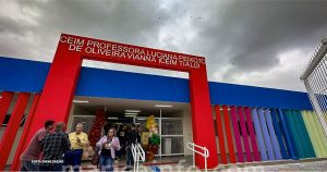 Maricá inaugura nova creche e planeja mais cinco até o fim de 2023
